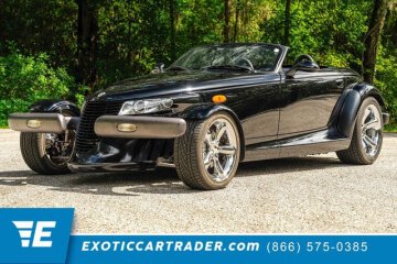 1999 Plymouth Prowler