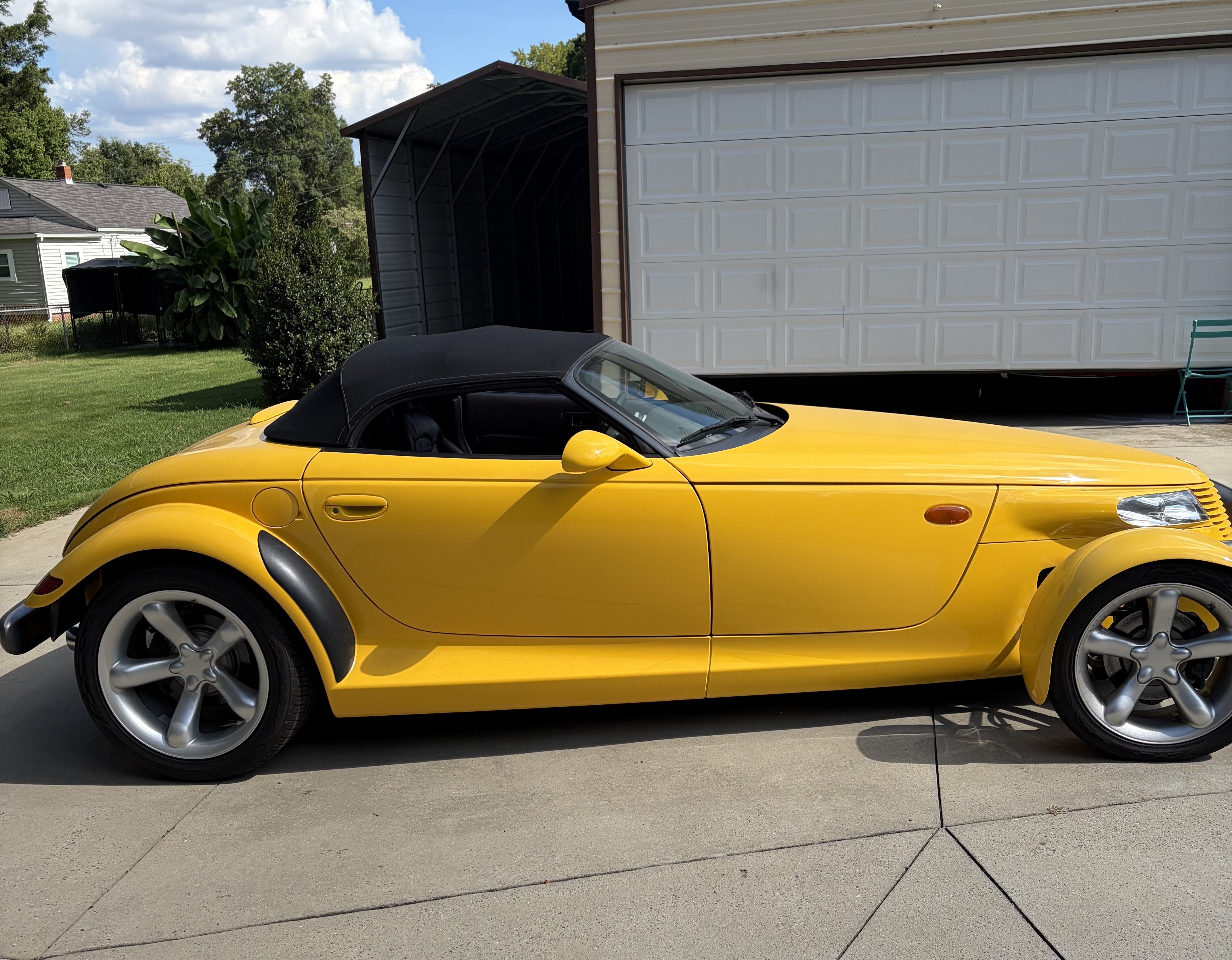 1999 Plymouth Prowler