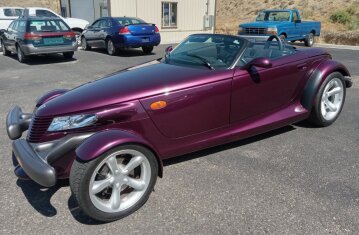 1999 Plymouth Prowler