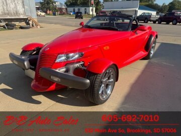 1999 Plymouth Prowler