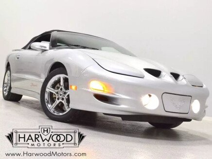 Photo 1 for 1999 Pontiac Firebird Firehawk