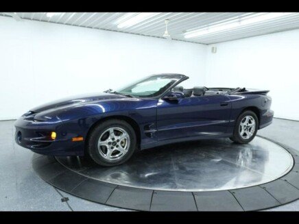 Photo 1 for 1999 Pontiac Firebird Convertible