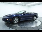 Thumbnail Photo 3 for 1999 Pontiac Firebird Convertible