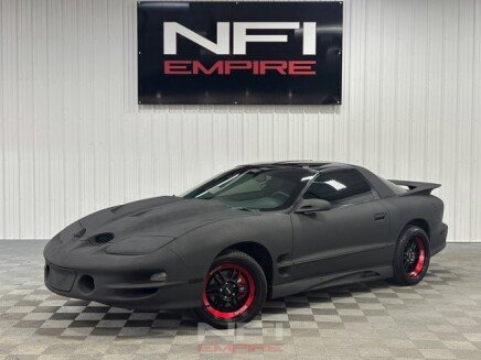 Photo 1 for 1999 Pontiac Firebird