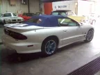 Thumbnail Photo 6 for 1999 Pontiac Firebird Trans Am Convertible