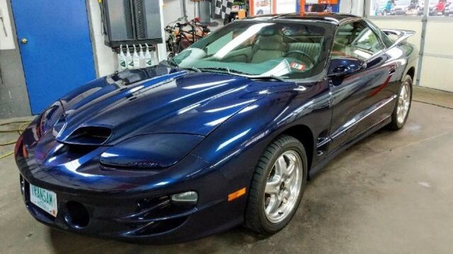 1999 Pontiac Firebird Trans Am