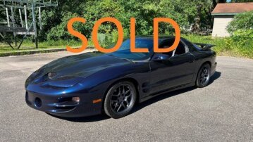 1999 Pontiac Firebird Formula