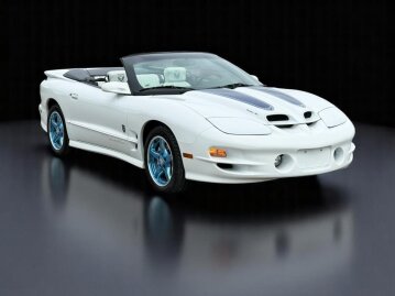 1999 Pontiac Firebird Trans Am Convertible