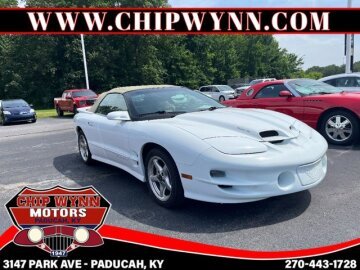 1999 Pontiac Firebird Trans Am