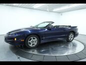 1999 Pontiac Firebird Convertible