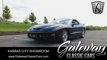 1999 Pontiac Firebird Trans Am