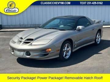1999 Pontiac Firebird Trans Am