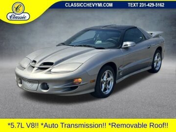 1999 Pontiac Firebird Trans Am
