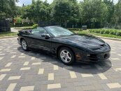 1999 Pontiac Firebird