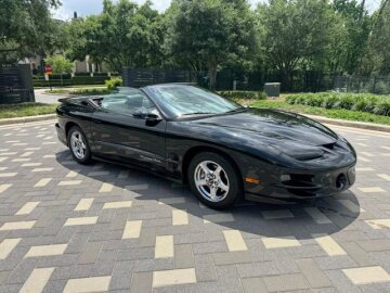 1999 Pontiac Firebird