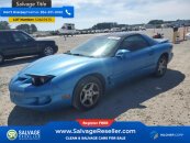 New 1999 Pontiac Firebird Coupe