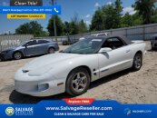 New 1999 Pontiac Firebird Convertible