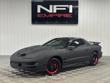 1999 Pontiac Firebird