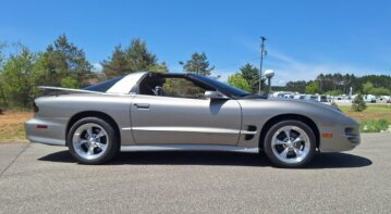 1999 Pontiac Firebird Formula