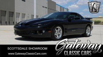 1999 Pontiac Firebird