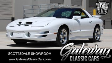 1999 Pontiac Firebird Coupe