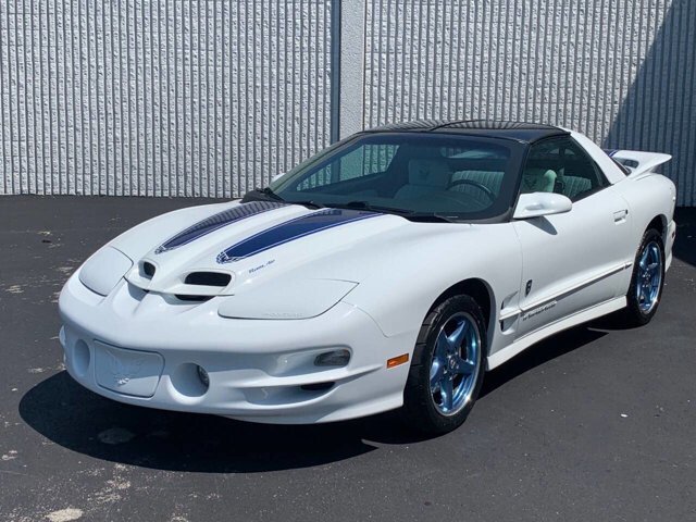 1999 Pontiac Firebird