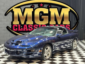 1999 Pontiac Firebird