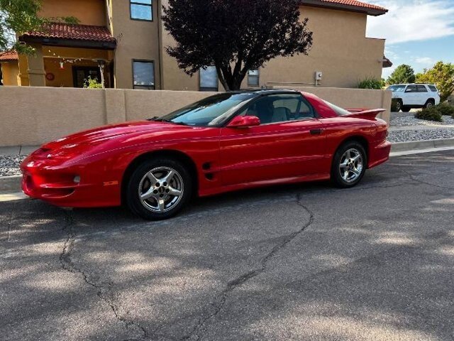 1999 Pontiac Firebird