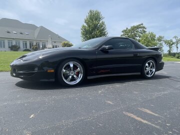 1999 Pontiac Firebird Coupe