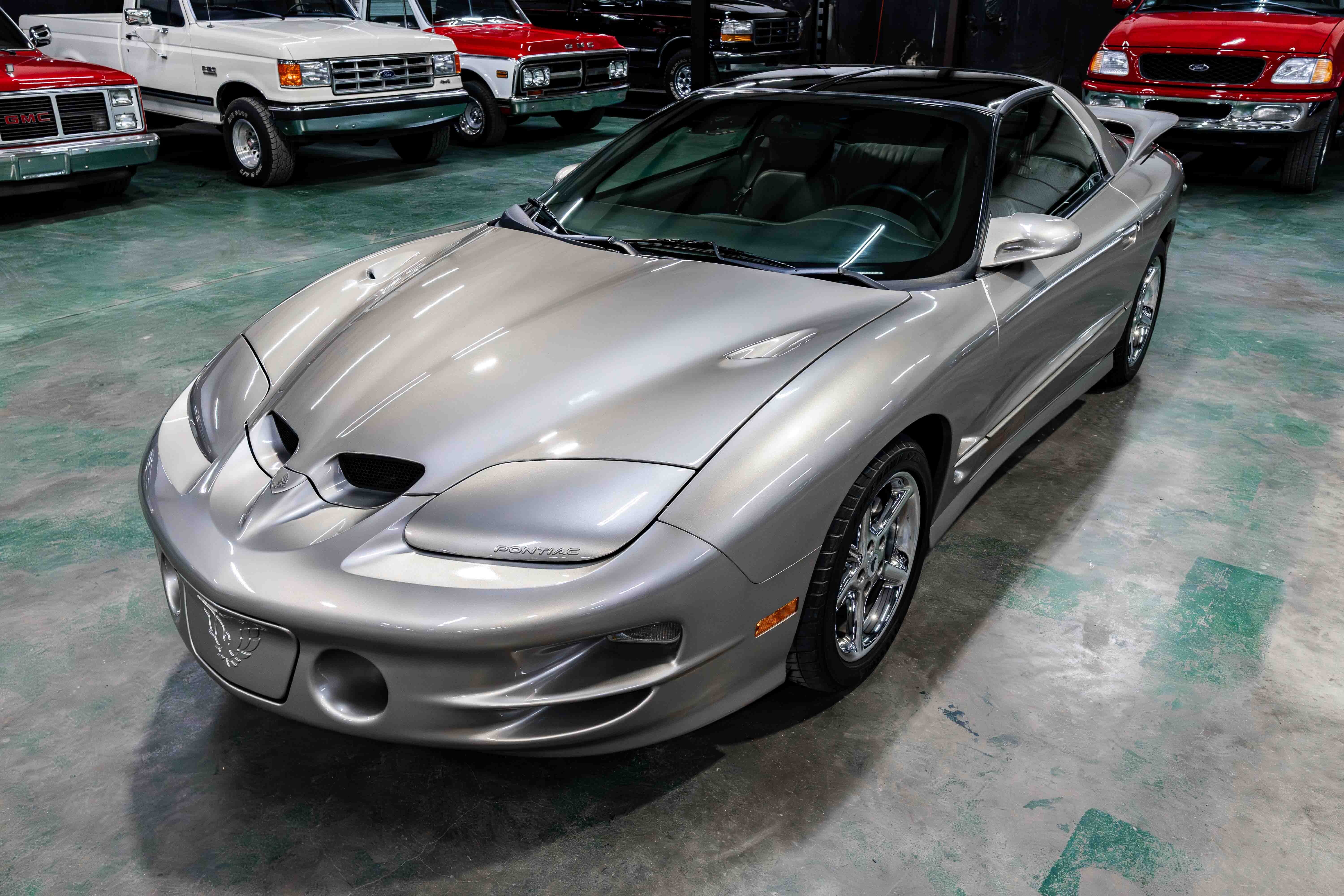 1999 Pontiac Firebird Firehawk