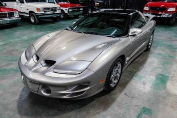 1999 Pontiac Firebird Firehawk