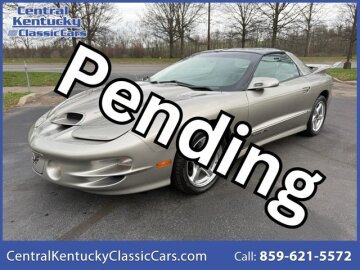 1999 Pontiac Firebird