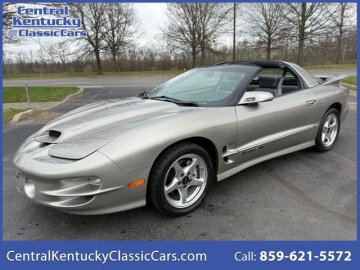 1999 Pontiac Firebird