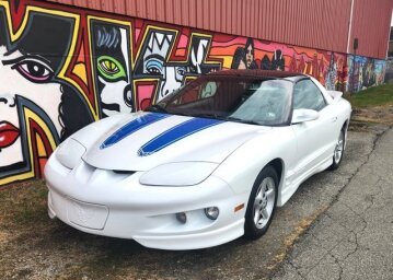 1999 Pontiac Firebird