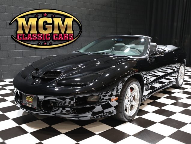 1999 Pontiac Firebird