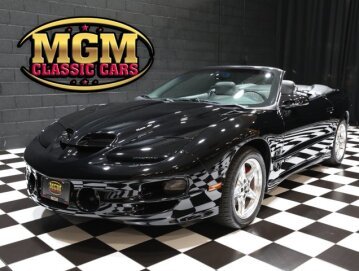 1999 Pontiac Firebird
