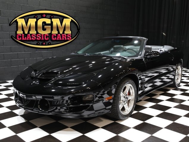 1999 Pontiac Firebird
