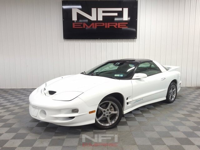 1999 Pontiac Firebird