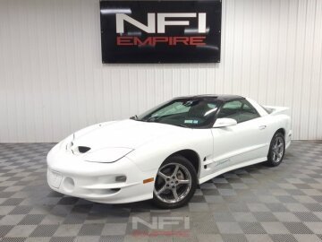 1999 Pontiac Firebird