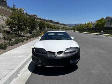 1999 Pontiac Firebird Coupe