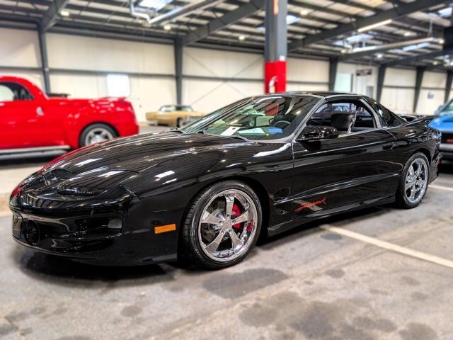 1999 Pontiac Firebird