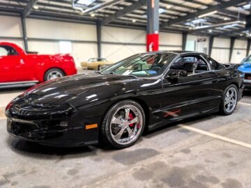 1999 Pontiac Firebird