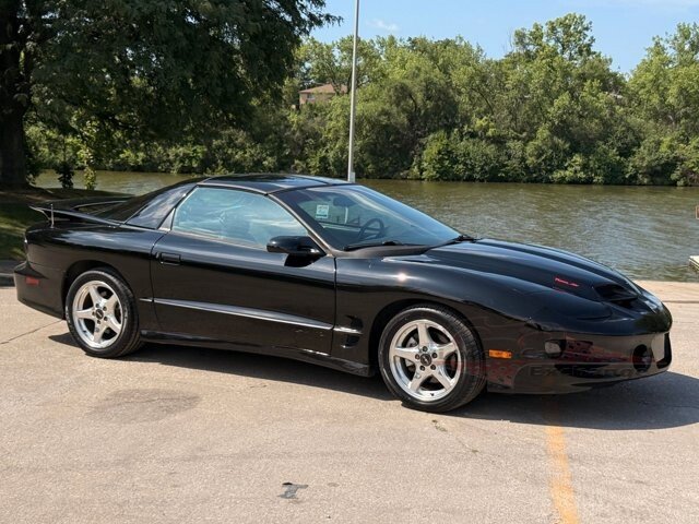 1999 Pontiac Firebird Coupe