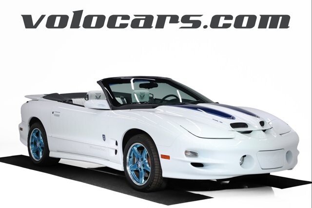 1999 Pontiac Firebird