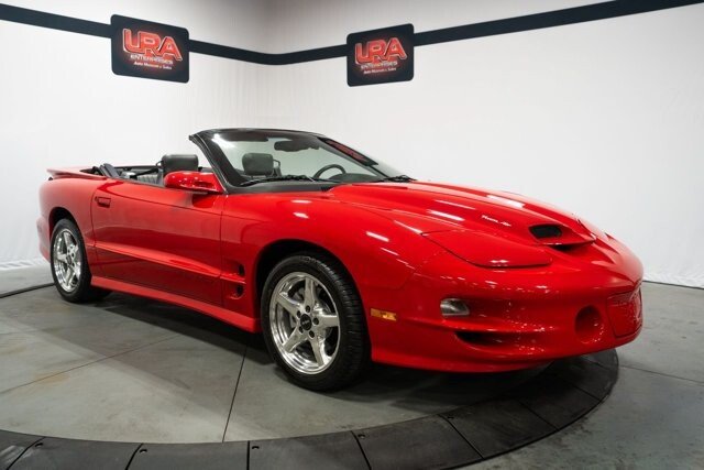 1999 Pontiac Firebird Trans Am