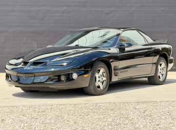 1999 Pontiac Firebird Coupe
