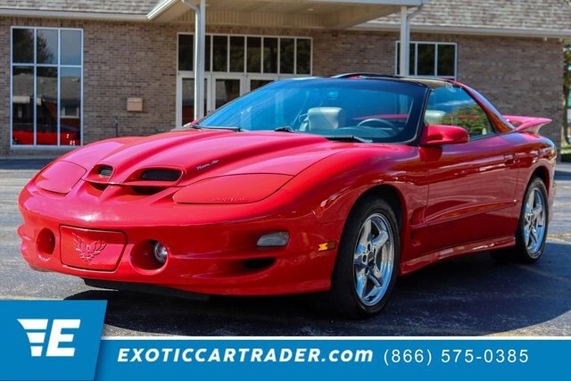 1999 Pontiac Firebird