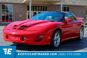1999 Pontiac Firebird