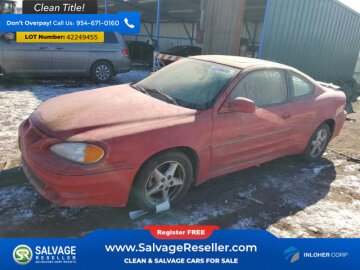 1999 Pontiac Grand Am