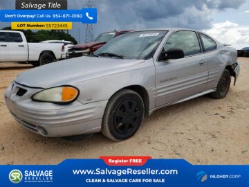 1999 Pontiac Grand Am